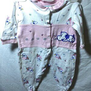 Baby Snoopy Sleeper